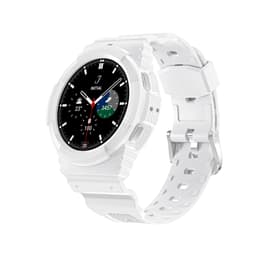 Ranneke Valkoinen 44 mm Samsung Galaxy Watch 4/5 Gen