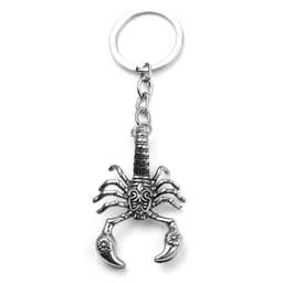Scorpion avaimenperä Hopea