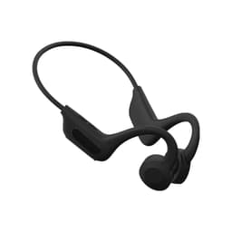 Trådløse sportshodetelefoner Bluetooth 5.1 Sort