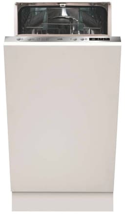 Logik astianpesukone LID45W15N
