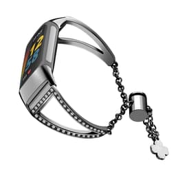 Ranneke Musta Fitbit Versa 5