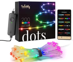 Twinkly LED RGB-belysning TWD200STP-TEU
