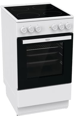 Upo Keraaminen liesi UECS5A51W (50cm)