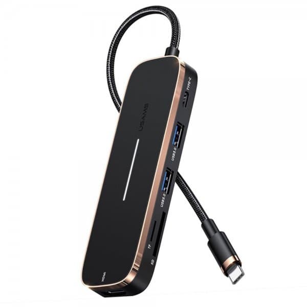 USAMS US-SJ575 USB-C Hub