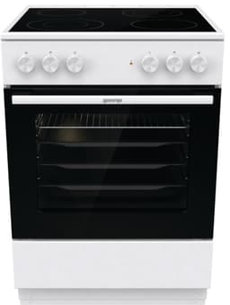 Gorenje keraaminen liesi GEC6A61WB