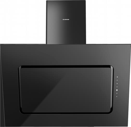 Silverline emhætte SCV342280SR billede 1