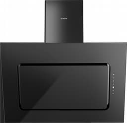 Silverline Vägghängd Fläktkåpa SCV342280SR (svart 80cm Extern fläkt)