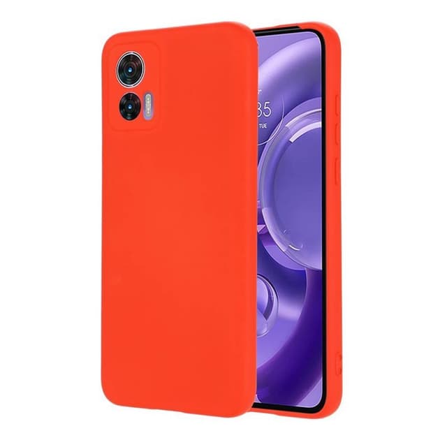 Liquid silikondeksel Motorola Edge 30 Neo - China Red
