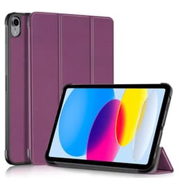 Aktiivinen kotelo Apple iPad 10.9 (2022) - Violetti