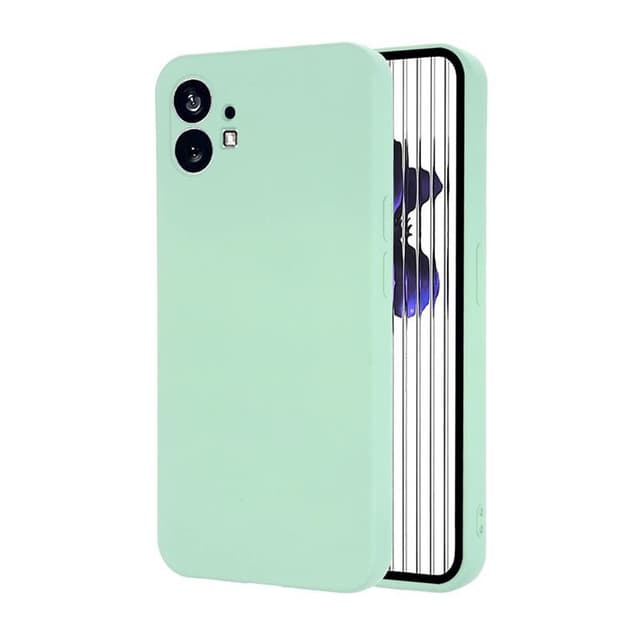 Liquid silikone cover Nothing Phone (1) - Mynte