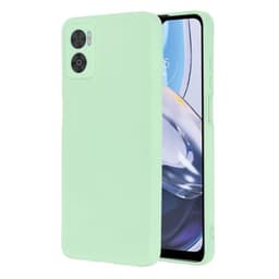 Liquid silikondeksel Motorola Moto E22i - Mynte