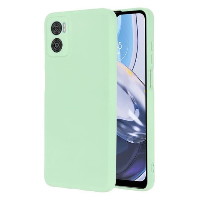 Liquid suojakuori Motorola Moto E22i - Minttu