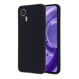 Liquid suojakuori Motorola Edge 30 Neo - Musta