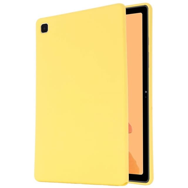 Liquid suojakuori Samsung Galaxy Tab A7 10.4 (2020) - Keltainen