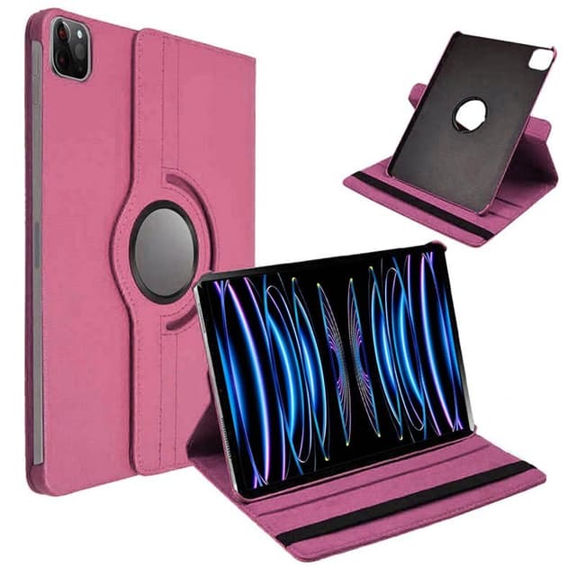360° roterbar deksel Apple iPad Pro 11 (2022) - Lyserosa