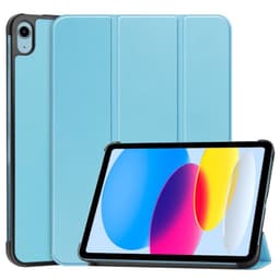 Aktivt deksel Apple iPad 10.9 (2022) - Lyseblå