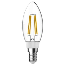 Logik LED lampa LL4E14C16