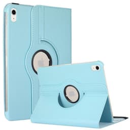 360° roterbar deksel Apple iPad 10.9 (2022) - Lyseblå