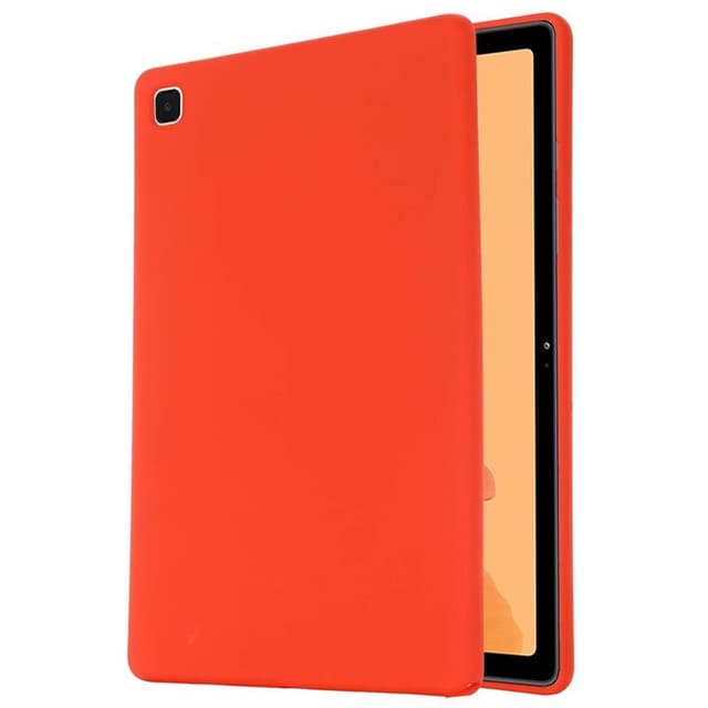 Liquid suojakuori Samsung Galaxy Tab A7 10.4 (2020) - China Red