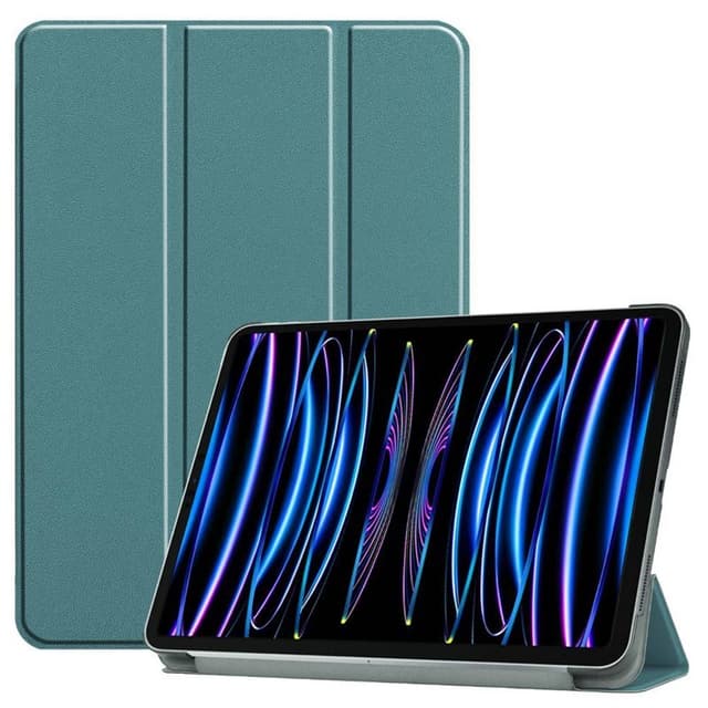 Aktivt Fodral Apple iPad Pro 11 (2022) - Petrol