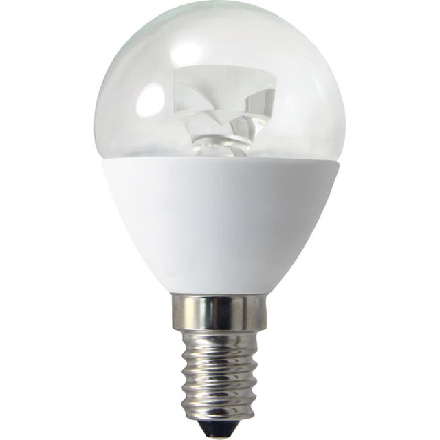 Logik LED-lampa 4W E14