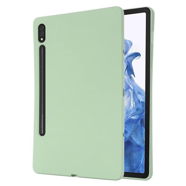Liquid silikon skal Samsung Galaxy Tab S8 11.0 (2022) - Mint