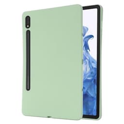 Liquid suojakuori Samsung Galaxy Tab S8 11.0 (2022) - Minttu