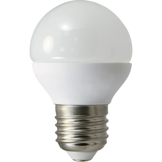 Logik LED-lampa 4W E27