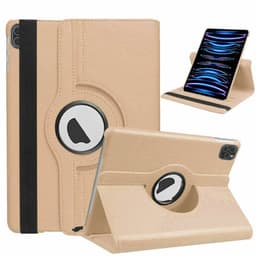 360 drejelig cover Apple iPad Pro 11 (2022) - Guld