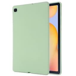 Liquid silikon skal Samsung Galaxy Tab S6 Lite 10.4 (2020) - Mint
