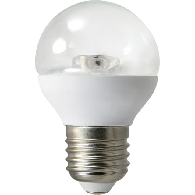 Logik LED-lampa 4W E27