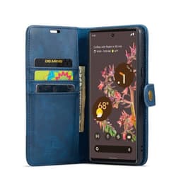 Wallet DG-Ming 2i1 Google Pixel 7 - Blå