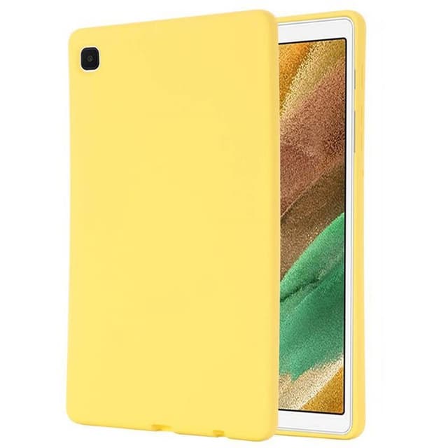 Liquid suojakuori Samsung Galaxy Tab A7 Lite 8.7 (2021) - Keltainen