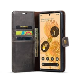 Wallet DG-Ming 2i1 Google Pixel 7 Pro - Grå