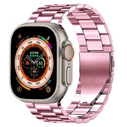 Armbånd Rustfrit stål Apple Watch Ultra (49mm) - Pink