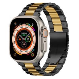 ranneke ruostumatonta terästä Apple Watch Ultra (49mm) - Blackgold