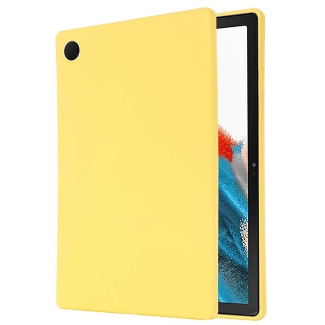 Liquid suojakuori Samsung Galaxy Tab A8 10.5 (2021) - Keltainen