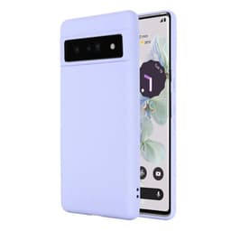 Liquid suojakuori Google Pixel 7 Pro - Lavender