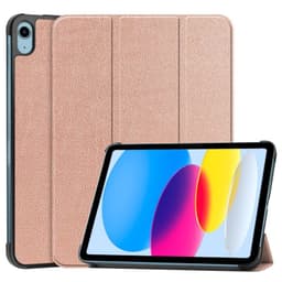 Aktiivinen kotelo Apple iPad 10.9 (2022) - Ruusu