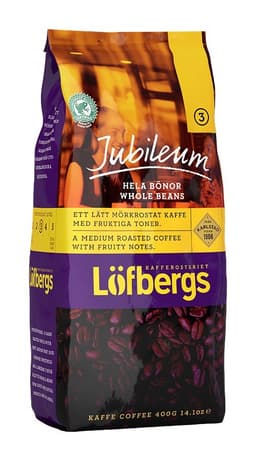 Löfbergs Jubileum kaffebønner