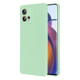 Liquid silikone cover Motorola Edge 30 Fusion - Mynte
