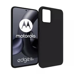 Suojakuori Motorola Edge 30 Neo  - Musta