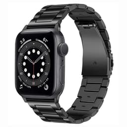 Armbånd BEAD Titan Apple Watch 6 (40mm) Pro - Svart