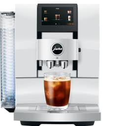 Jura Z10 kaffemaskin 15410 (diamanthvit)