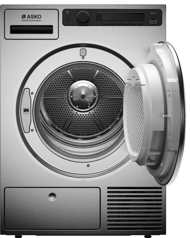 ASKO Professionel Tørretumbler TDC1771HC.S (7kg)