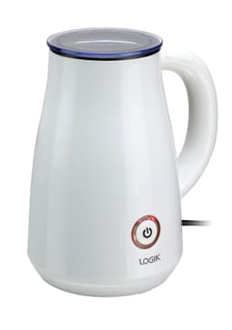 Logik Mjölkskummare LMF13E (vit)