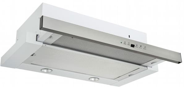 Silverline emhætte SCV 1150 RF billede 1
