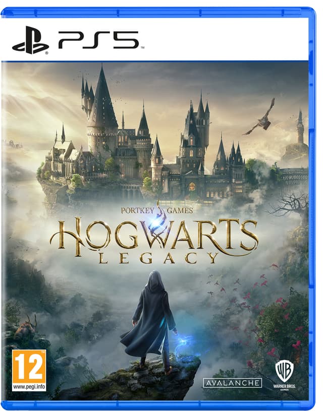 Hogwarts Legacy (Playstation 5)