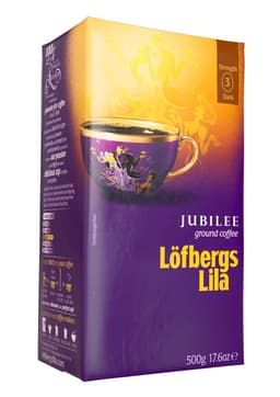 Löfbergs Lila Jubile kahvi