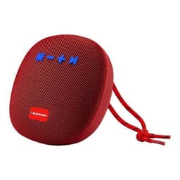 BLP 3120 Høyttaler BT FM 3W Oransje